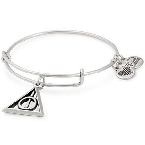 Alex and Ani Harry Potter Deathly Hallows bracelet